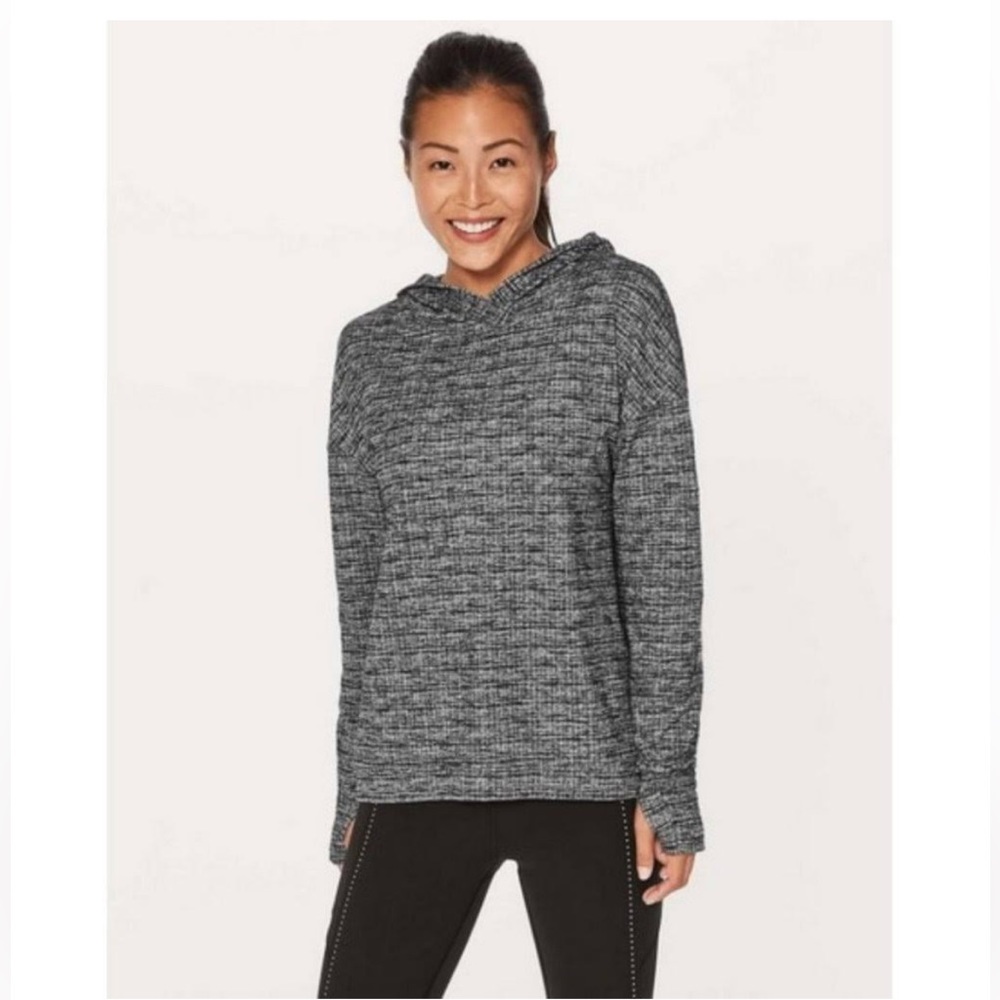 Lululemon Extra Mile Hoodie